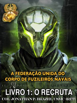 cover image of A Federação Unida do Corpo de Fuzileiros Navais